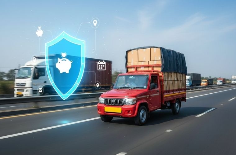 Goods Carrying Vehicles Insurance – Complete Breakdown (2025 Guide)